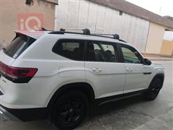 Volkswagen Atlas
